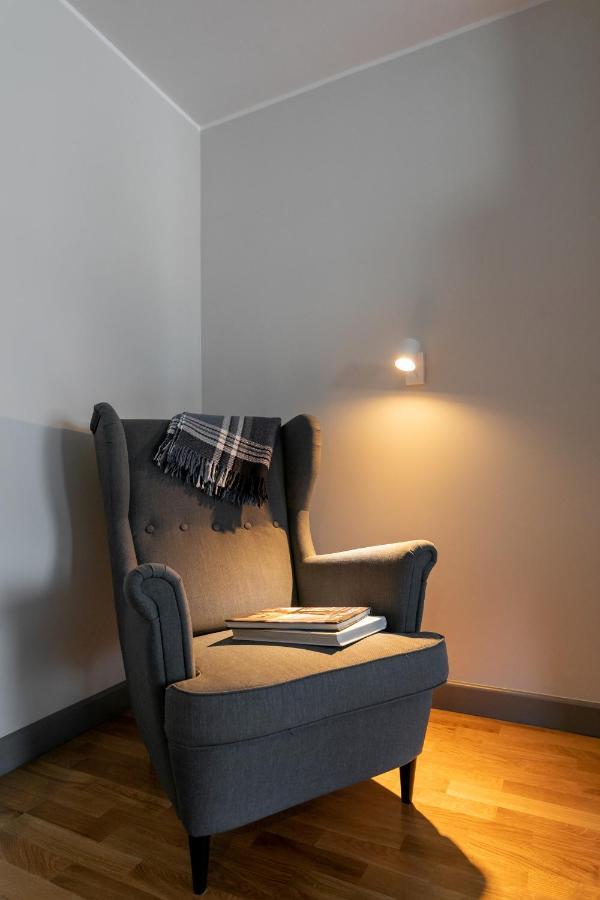 Brand New, Family-Friendly With A Great Location - Moon Apartment Ventspils Bagian luar foto