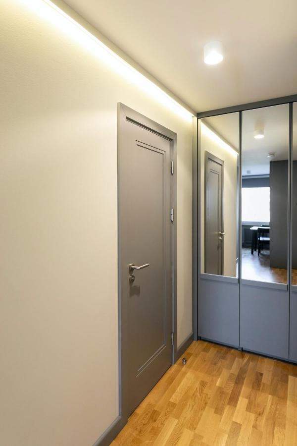 Brand New, Family-Friendly With A Great Location - Moon Apartment Ventspils Bagian luar foto