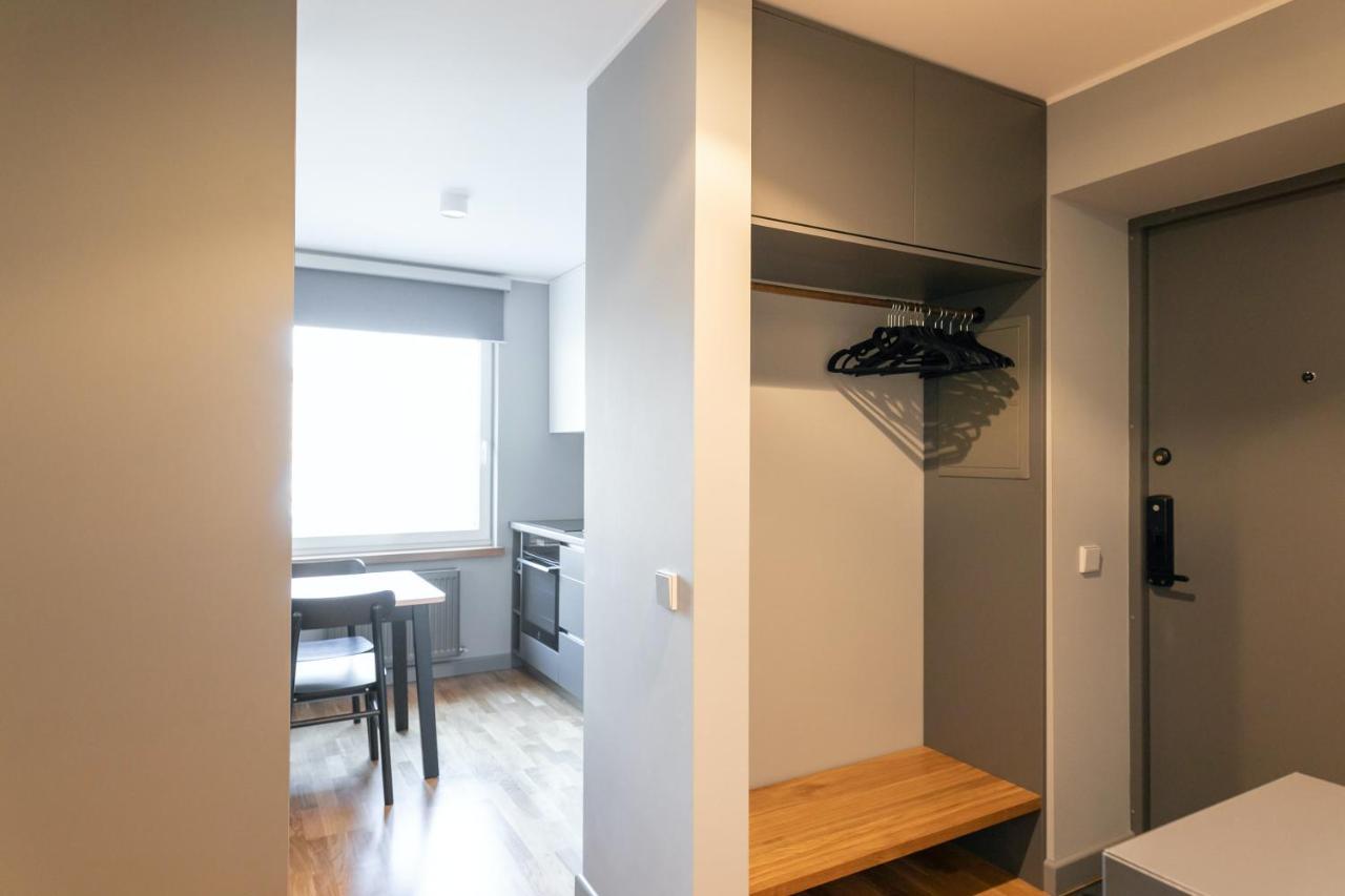 Brand New, Family-Friendly With A Great Location - Moon Apartment Ventspils Bagian luar foto