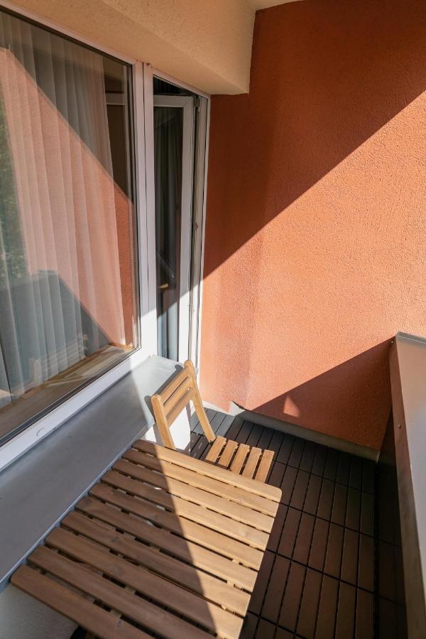 Brand New, Family-Friendly With A Great Location - Moon Apartment Ventspils Bagian luar foto