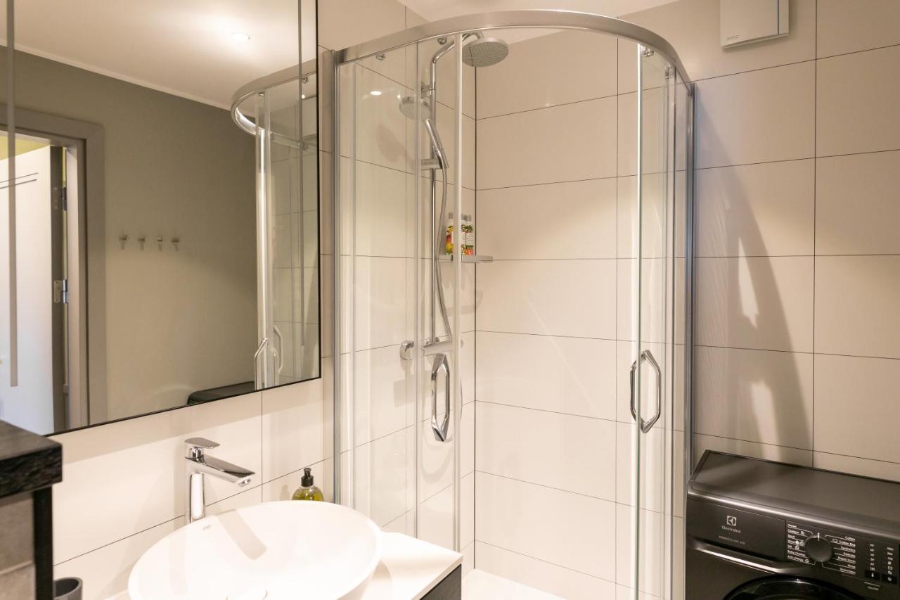 Brand New, Family-Friendly With A Great Location - Moon Apartment Ventspils Bagian luar foto