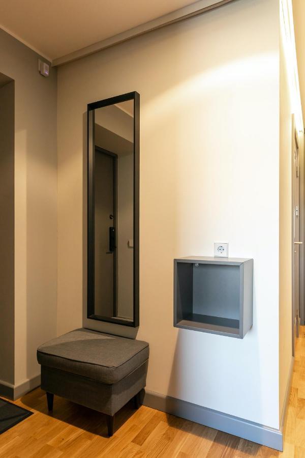 Brand New, Family-Friendly With A Great Location - Moon Apartment Ventspils Bagian luar foto
