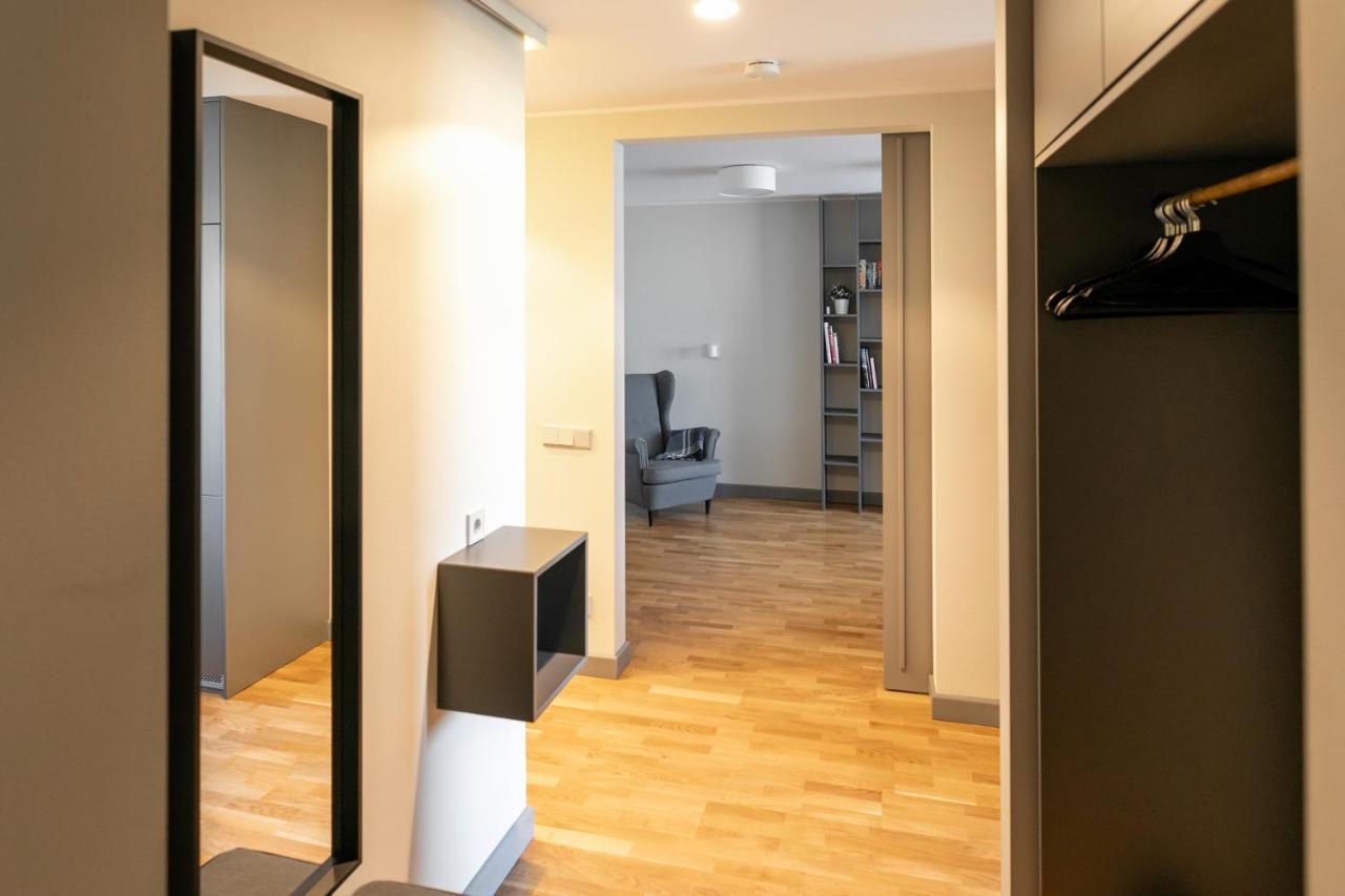 Brand New, Family-Friendly With A Great Location - Moon Apartment Ventspils Bagian luar foto