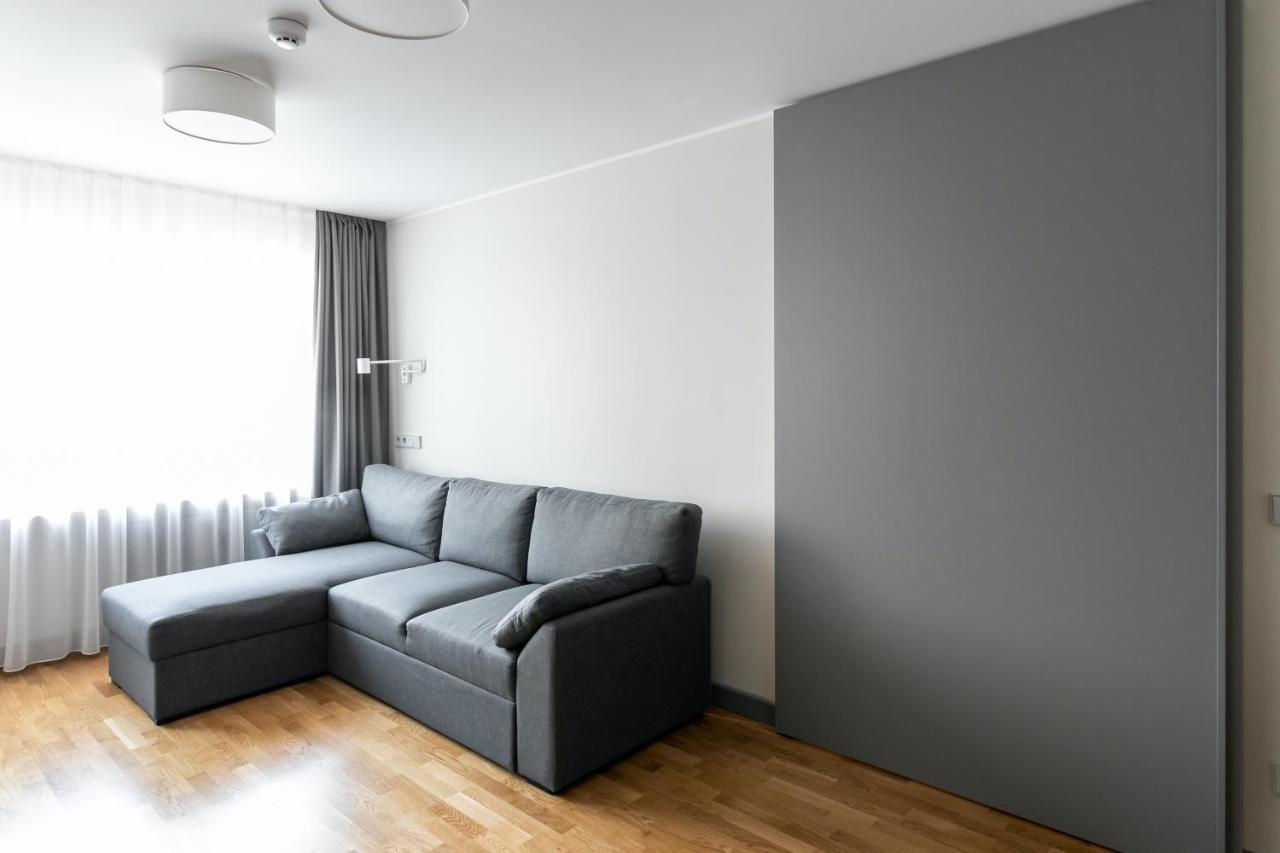 Brand New, Family-Friendly With A Great Location - Moon Apartment Ventspils Bagian luar foto