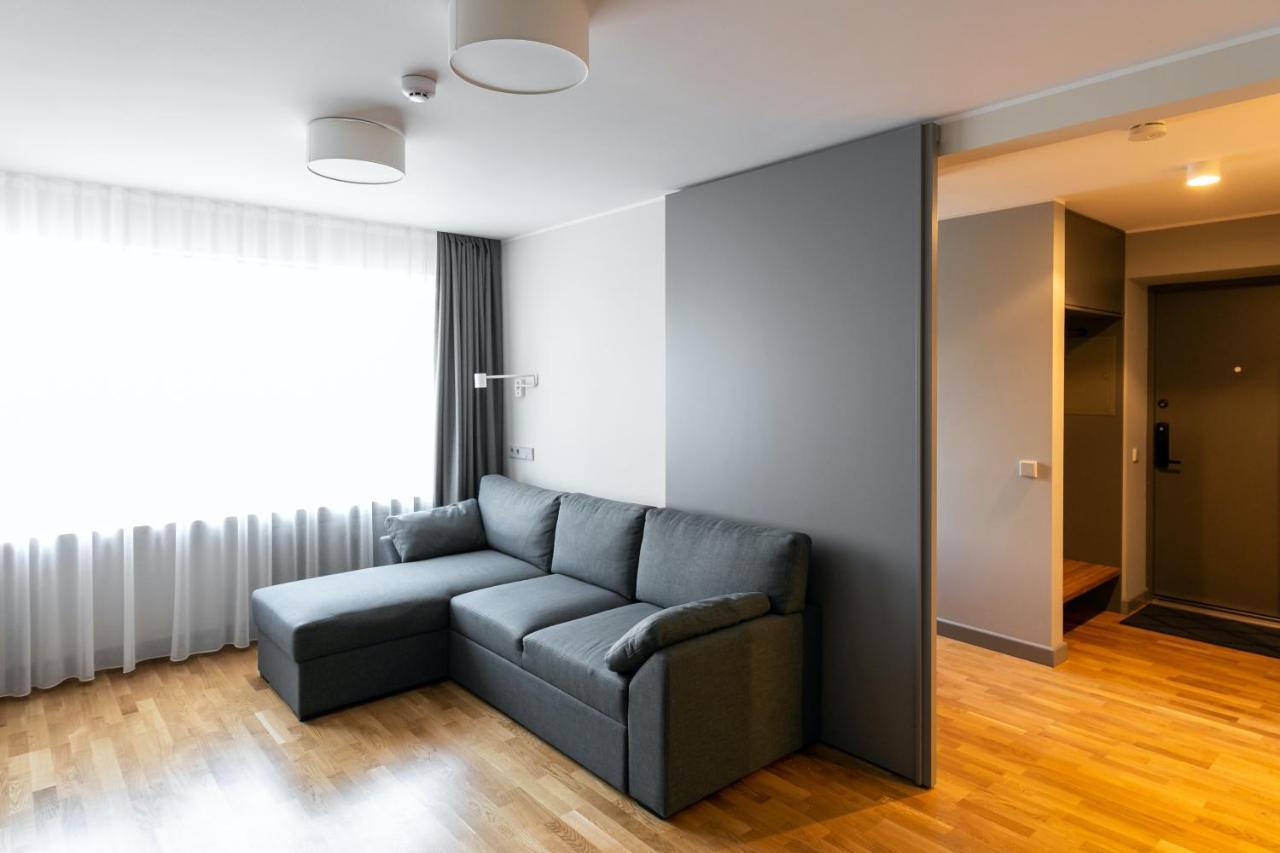 Brand New, Family-Friendly With A Great Location - Moon Apartment Ventspils Bagian luar foto