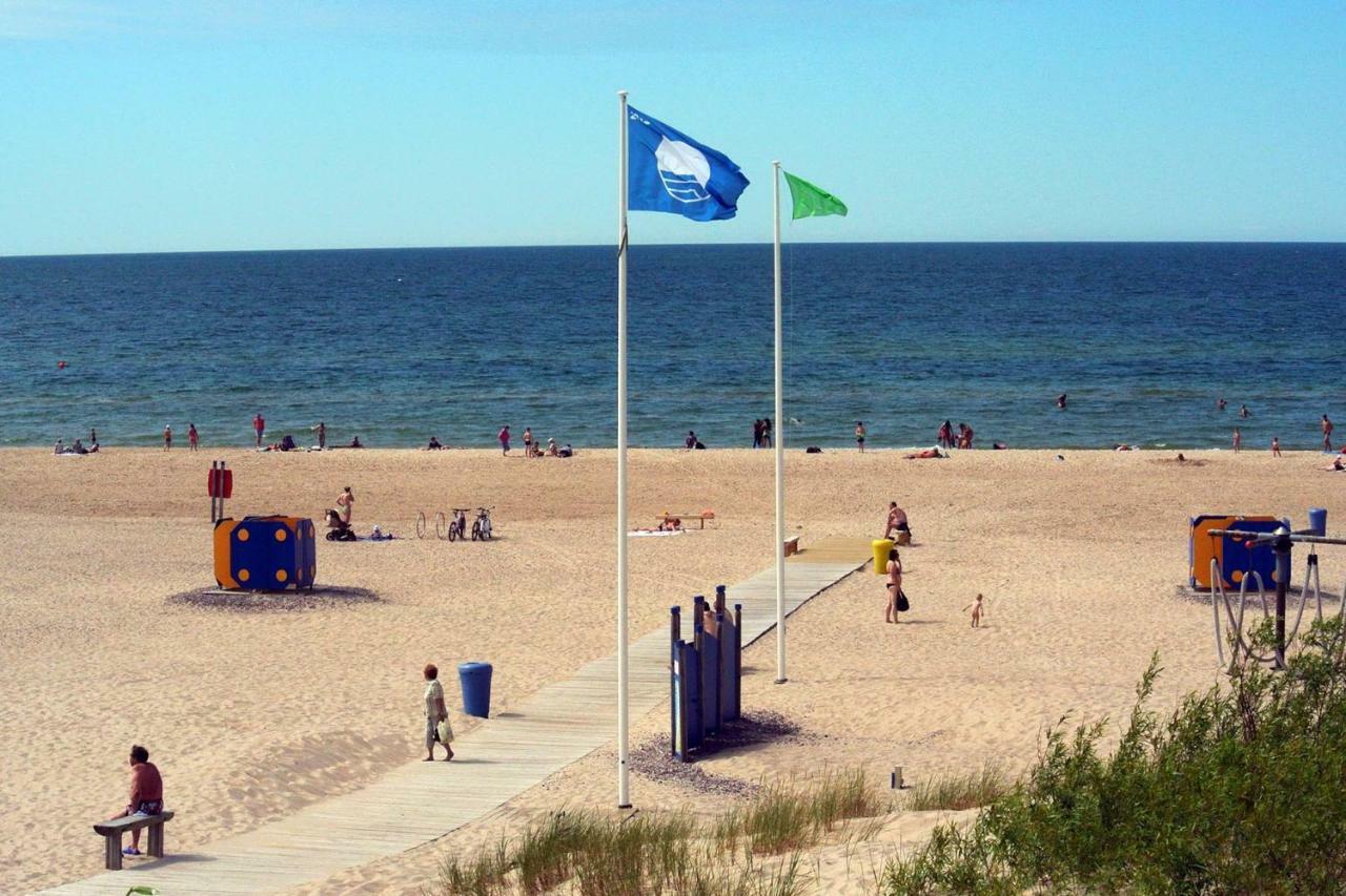 Brand New, Family-Friendly With A Great Location - Moon Apartment Ventspils Bagian luar foto